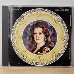 CD Bonnie Raitt - Streetlights